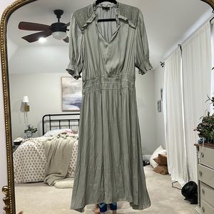 Current air size small dress